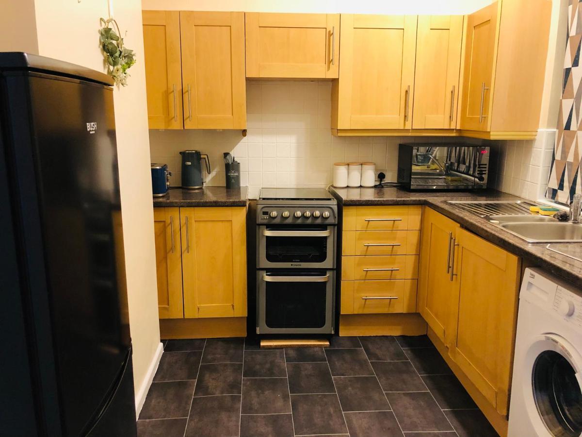 Handsworth Home - 2 Bedroomed Sheffield Ngoại thất bức ảnh