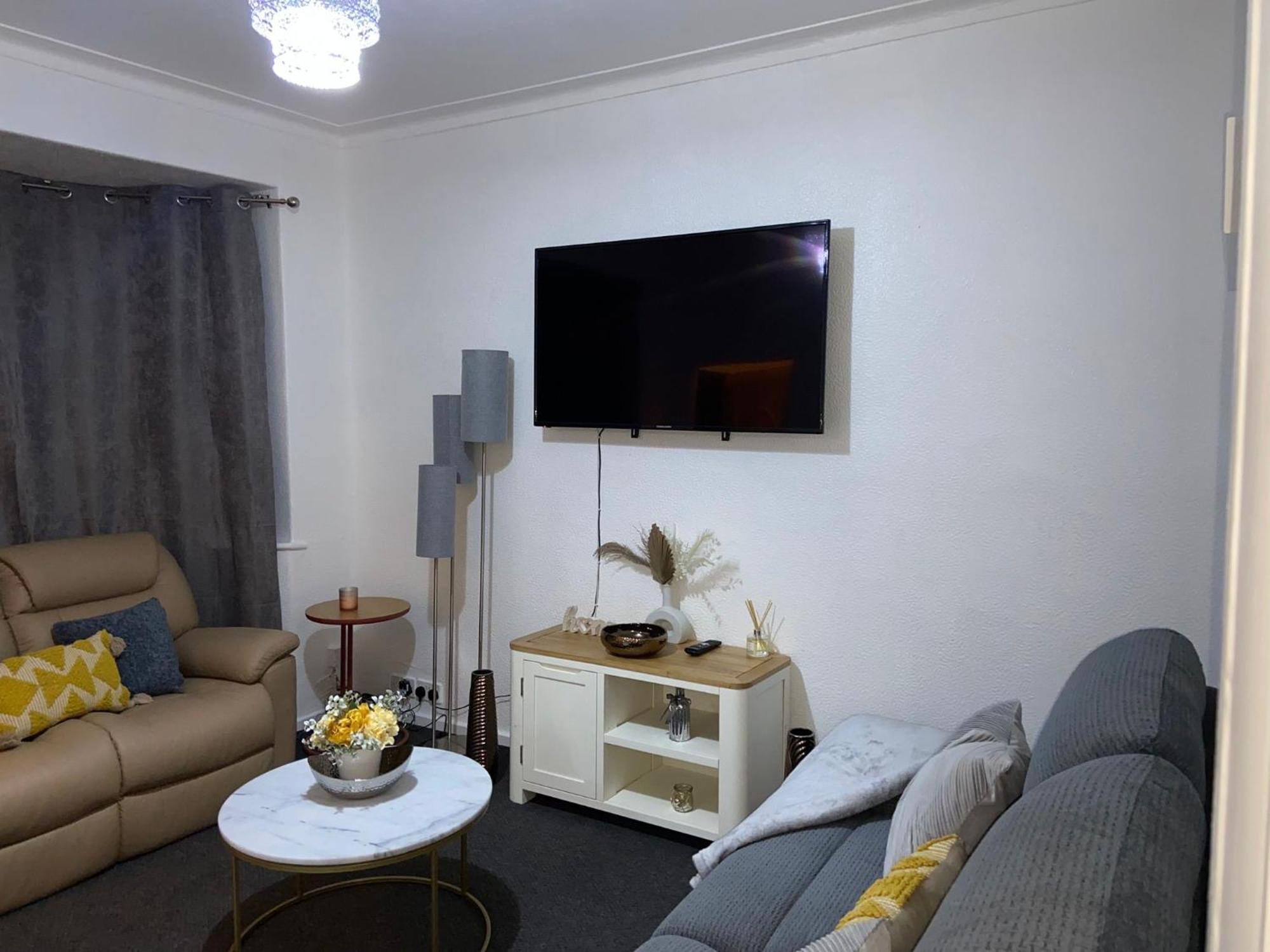 Handsworth Home - 2 Bedroomed Sheffield Ngoại thất bức ảnh