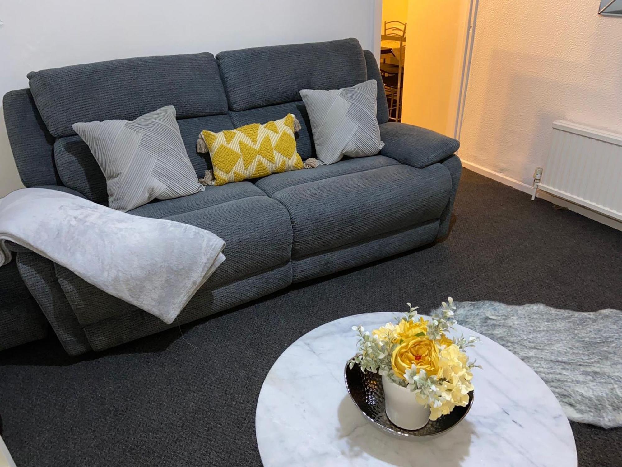 Handsworth Home - 2 Bedroomed Sheffield Ngoại thất bức ảnh